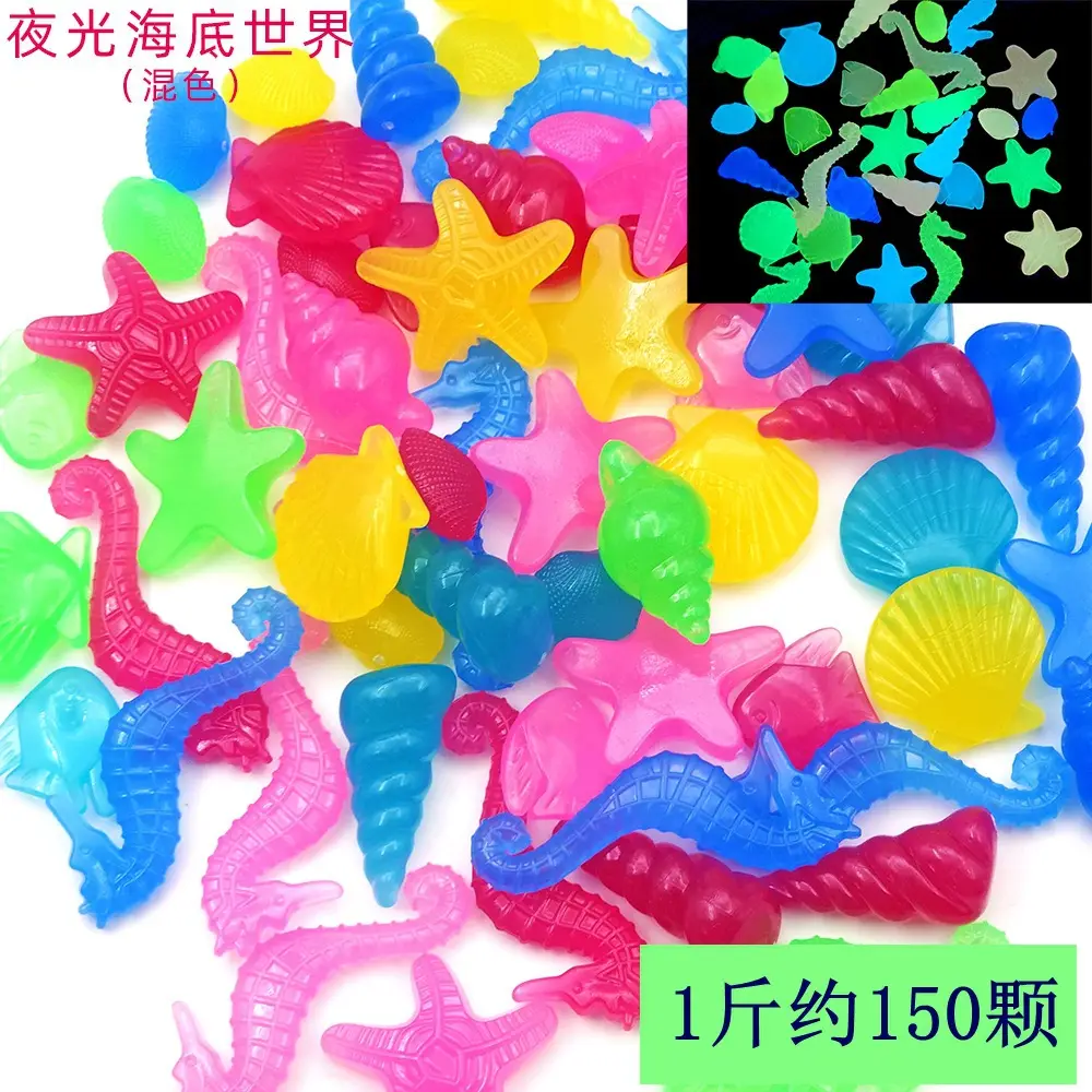 Luminous Gem Toy Set for Kids Beach Play - Image 2