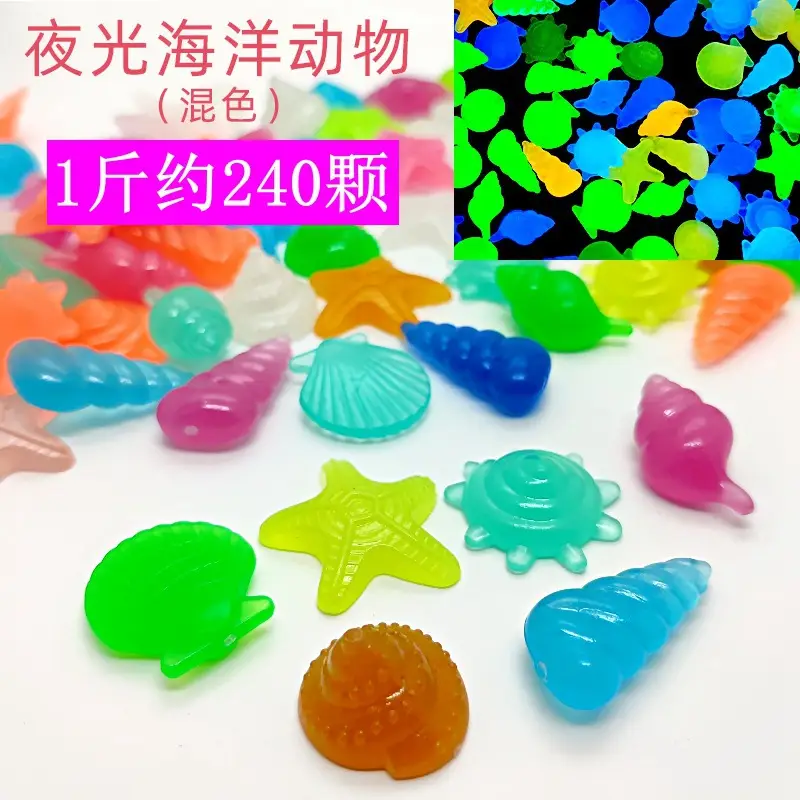 Luminous Gem Toy Set for Kids Beach Play - Image 3