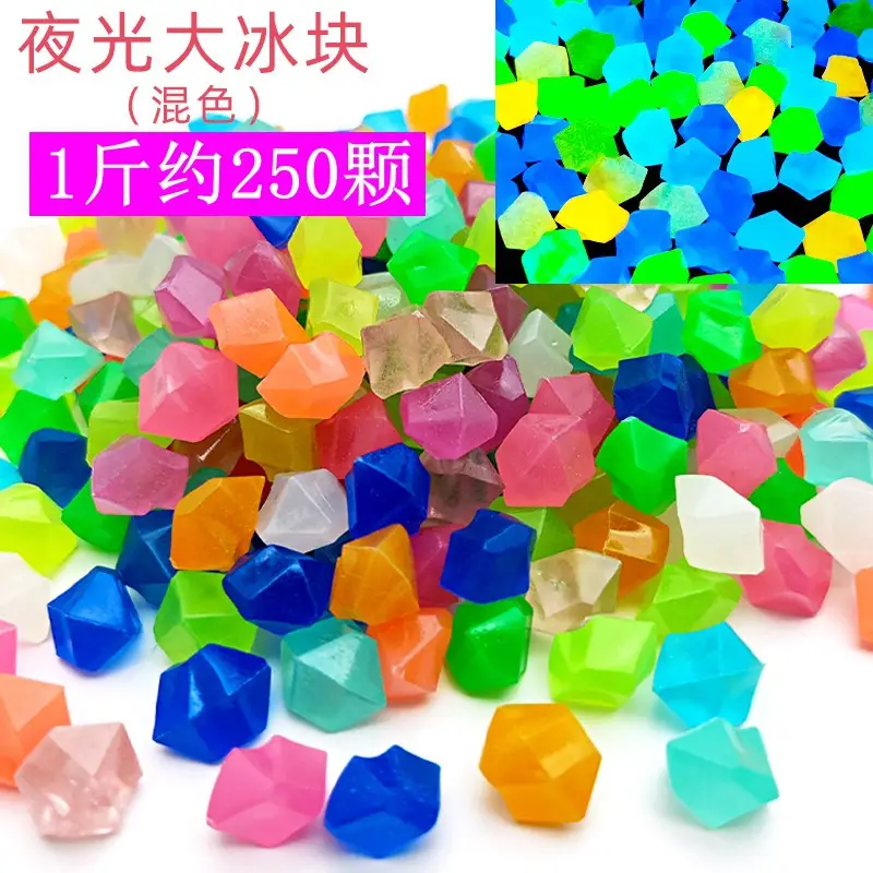 Luminous Gem Toy Set for Kids Beach Play - Image 4