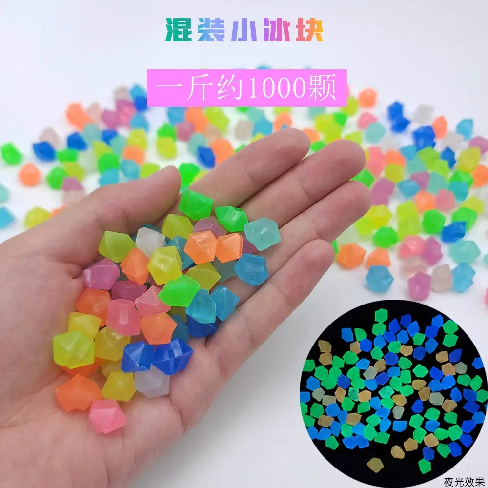 Luminous Gem Toy Set for Kids Beach Play - Image 5