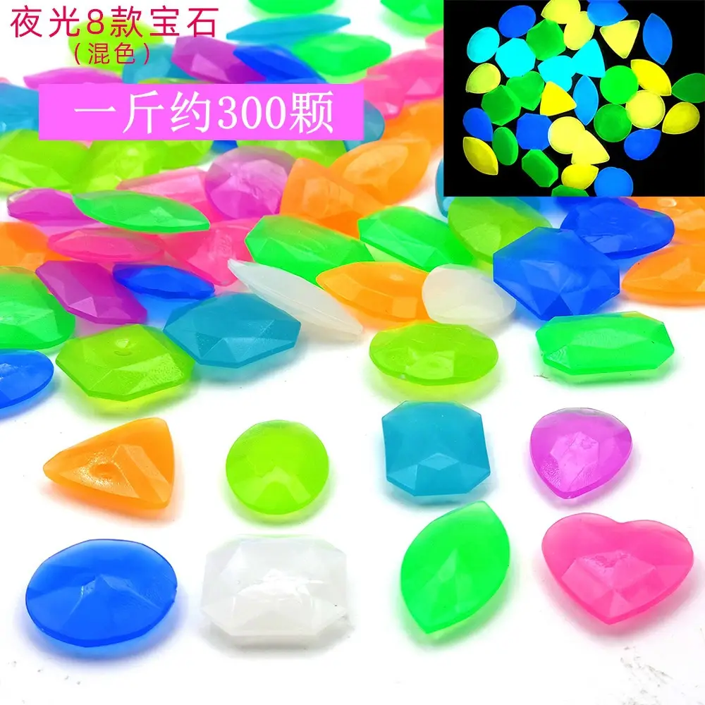 Luminous Gem Toy Set for Kids Beach Play - Image 7