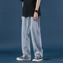 Men's Long Sleeve Linen Shirt Grey Loose Spring Autumn — feature 1
