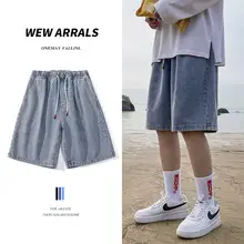 Men's Long Sleeve Linen Shirt Grey Loose Spring Autumn — feature 21