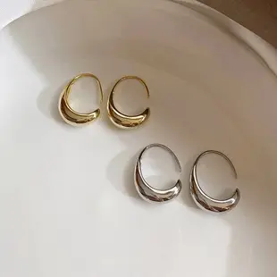 925 Silver French Circle Earrings for Women — feature 15