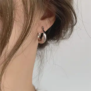 925 Silver French Circle Earrings for Women — feature 21