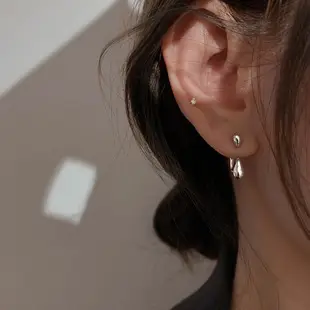 925 Silver French Circle Earrings for Women — feature 5