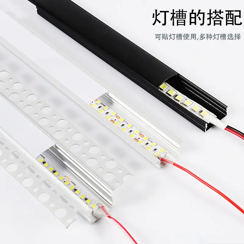 12V Low Voltage Led Strip Light with Cob Effect - Image 4