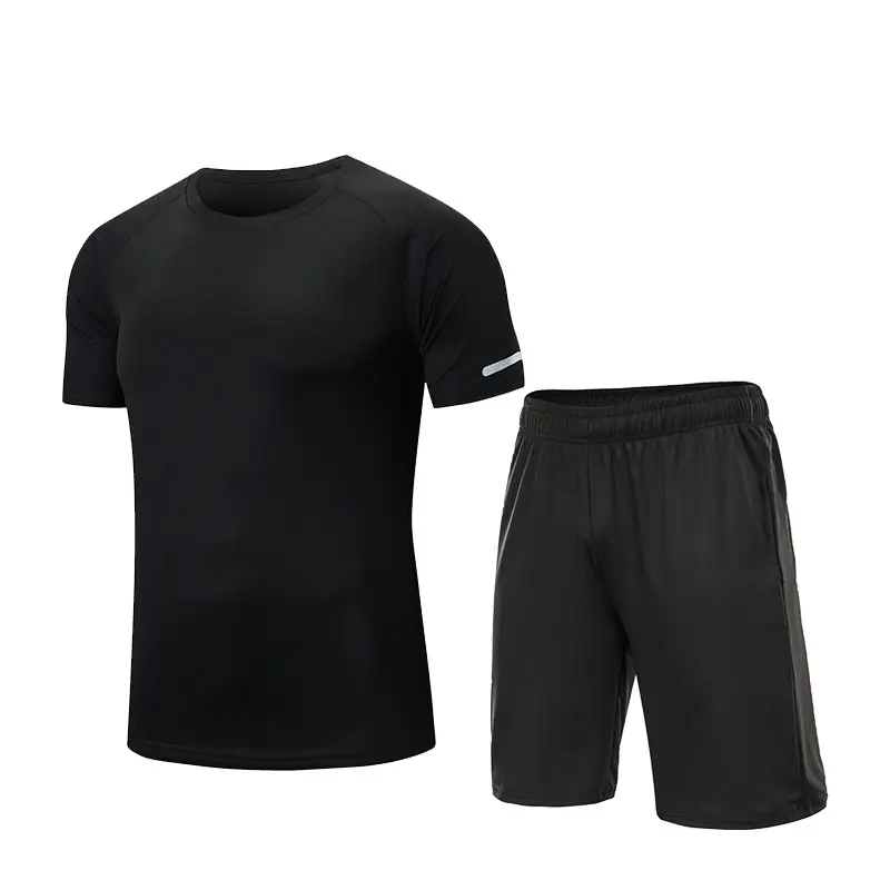 Children's Black Training Tights 40-200lb - Image 5