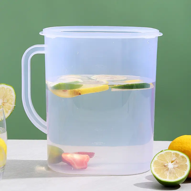 Cold Extract Coffee Kettle with Blue Lid