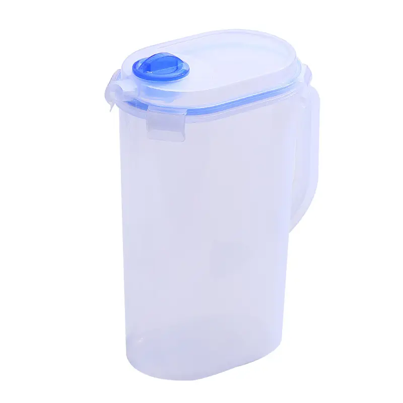 Cold Extract Coffee Kettle with Blue Lid