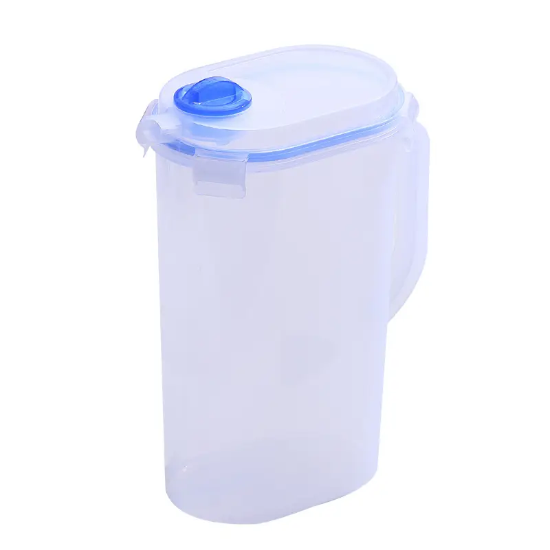 Cold Extract Coffee Kettle with Blue Lid