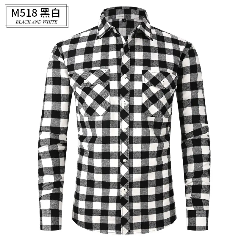 M518 black and white