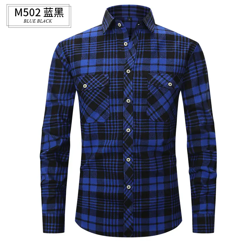 M502 blue and black