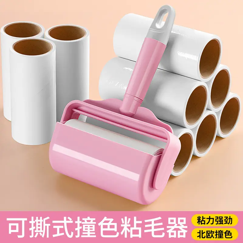 20 Roll Replace Hair Roller Brush for Hair Removal - Image 2