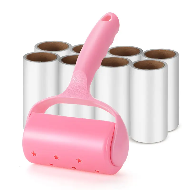 20 Roll Replace Hair Roller Brush for Hair Removal - Image 5