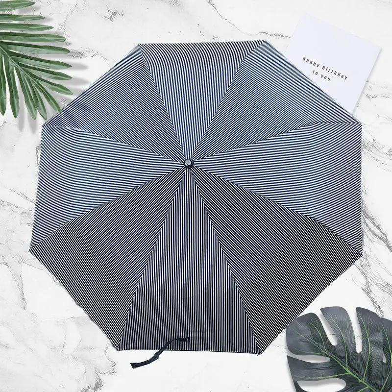 Cute Cartoon Dog Print Dual-Purpose Umbrella - Image 2