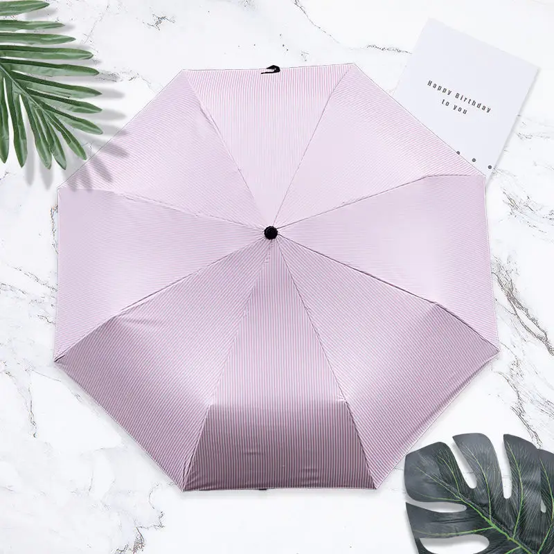Cute Cartoon Dog Print Dual-Purpose Umbrella - Image 4