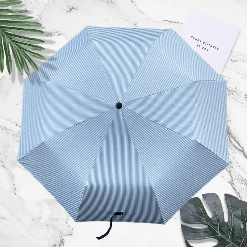 Cute Cartoon Dog Print Dual-Purpose Umbrella - Image 5