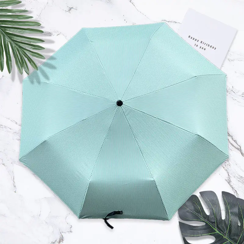 Cute Cartoon Dog Print Dual-Purpose Umbrella - Image 6