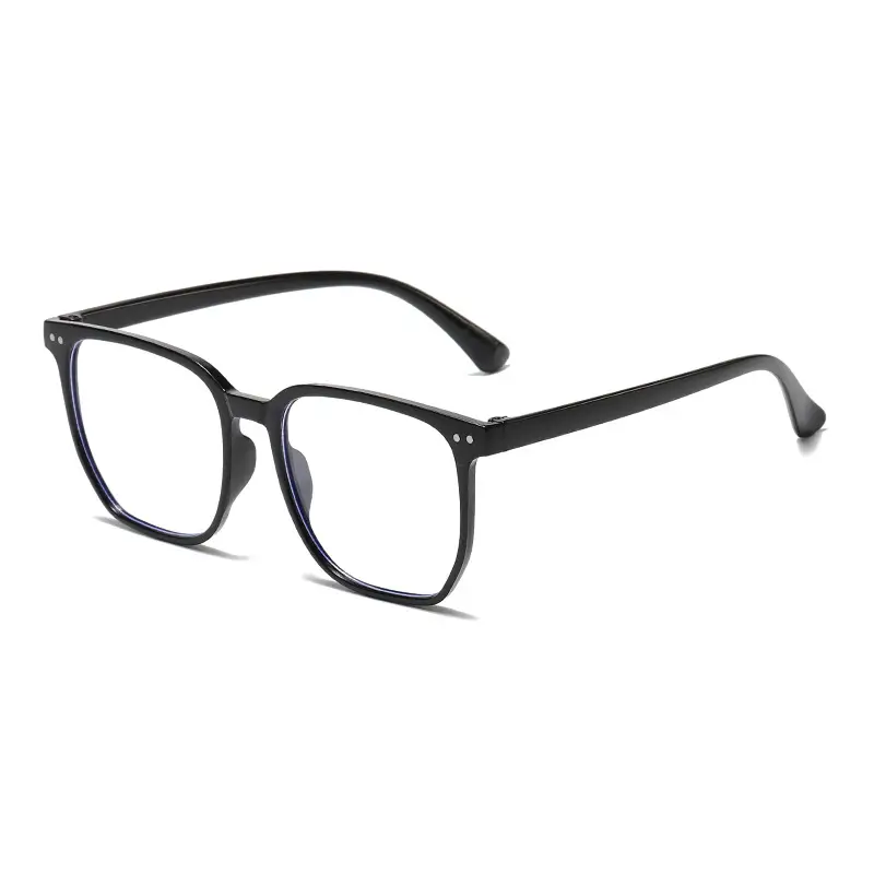 Anti-Blue Light Myopia Glasses Large Frame Unisex - Image 8