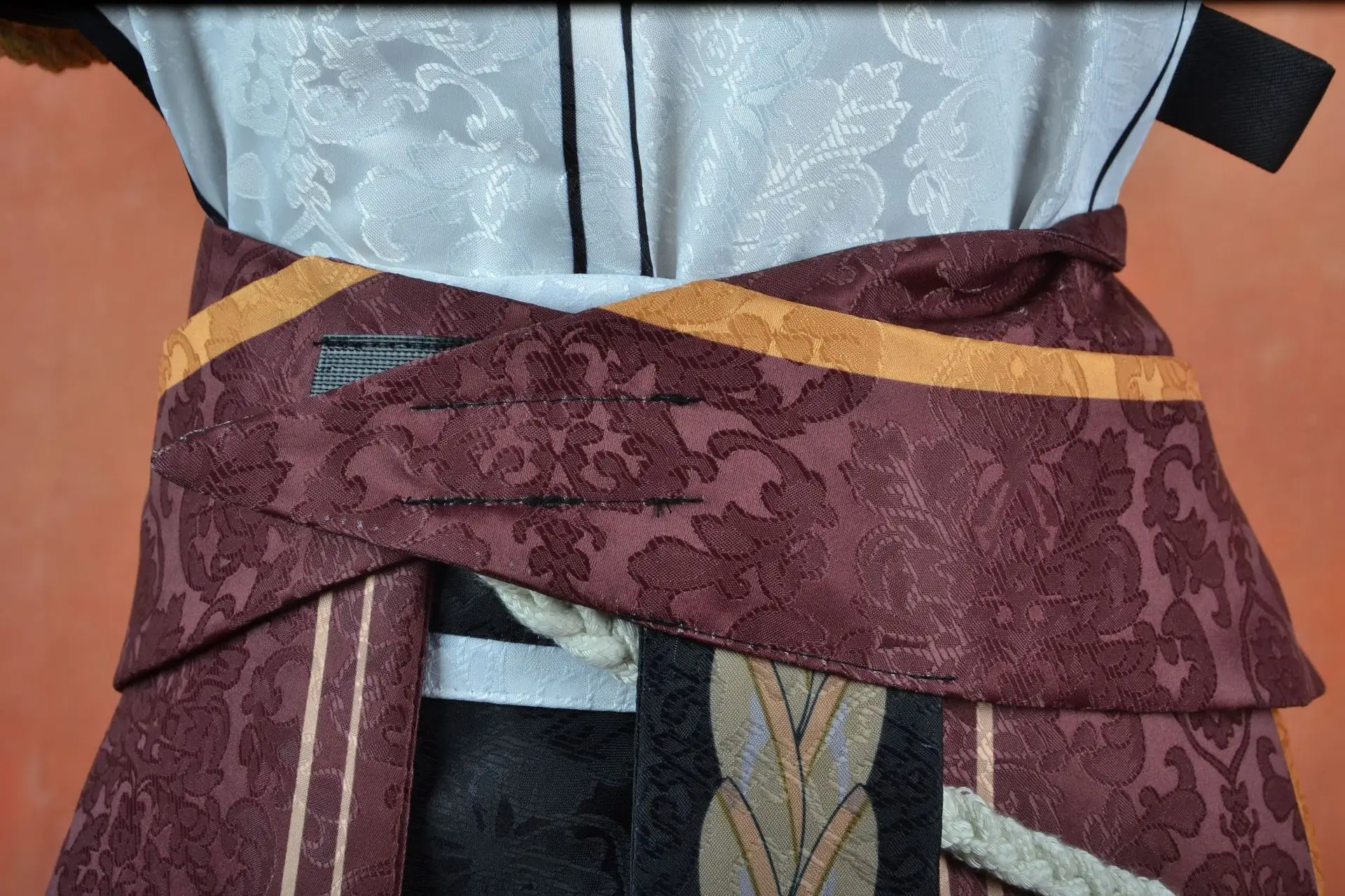Luye Yuan Full God Cosie Suit for Crossover Cosplay — feature 13
