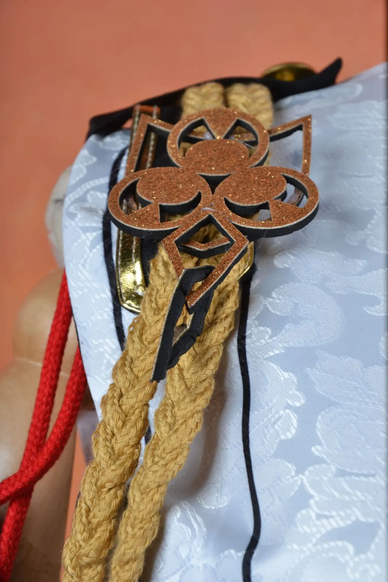 Luye Yuan Full God Cosie Suit for Crossover Cosplay — feature 8