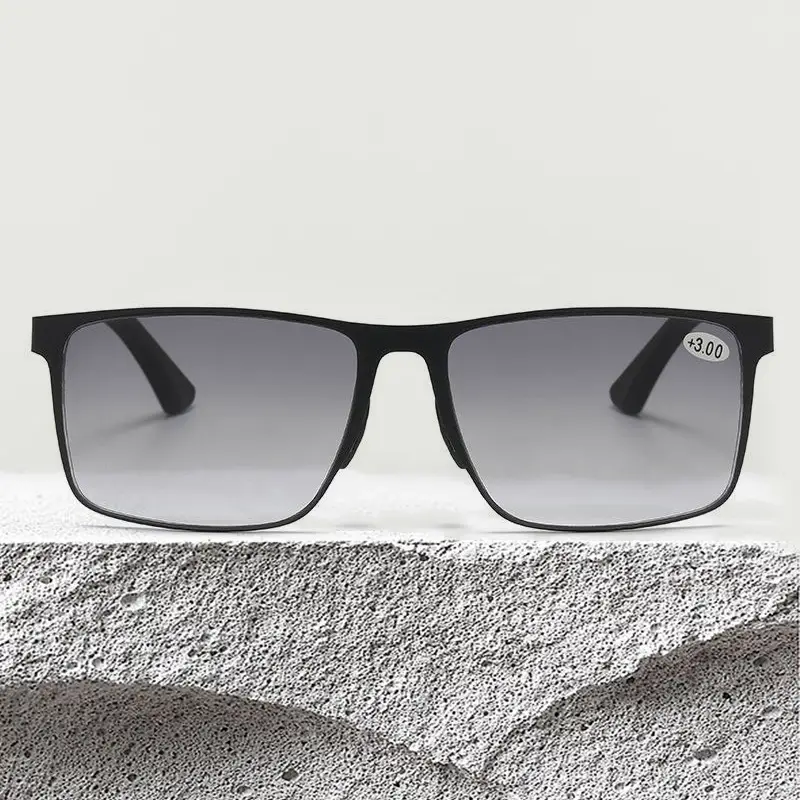 Men's Anti-Violet Sunglasses with Zoom & Progressive Focus - Image 2