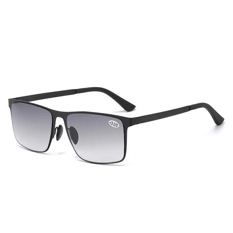 Men's Anti-Violet Sunglasses with Zoom & Progressive Focus - Image 4