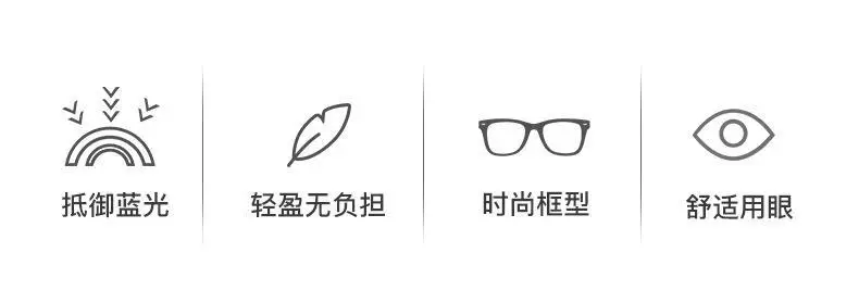 Men's Anti-Violet Sunglasses with Zoom & Progressive Focus — feature 6