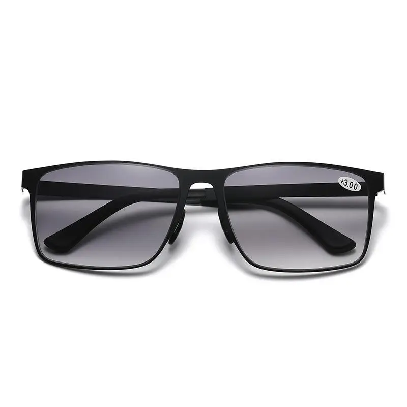 Men's Anti-Violet Sunglasses with Zoom & Progressive Focus — feature 8