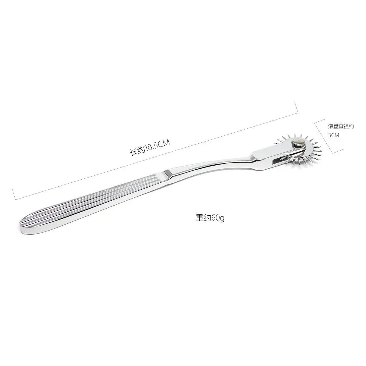 Stimulating Roller for Dog and Penis Use