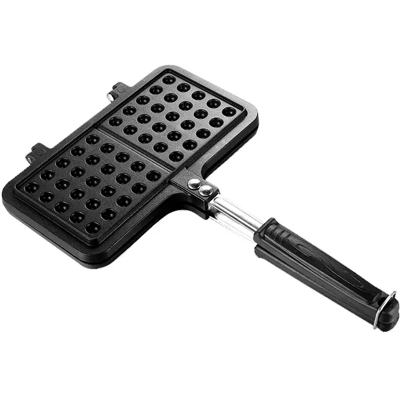 Wholesale Plaid Waffle Machine for Home Use - Image 9