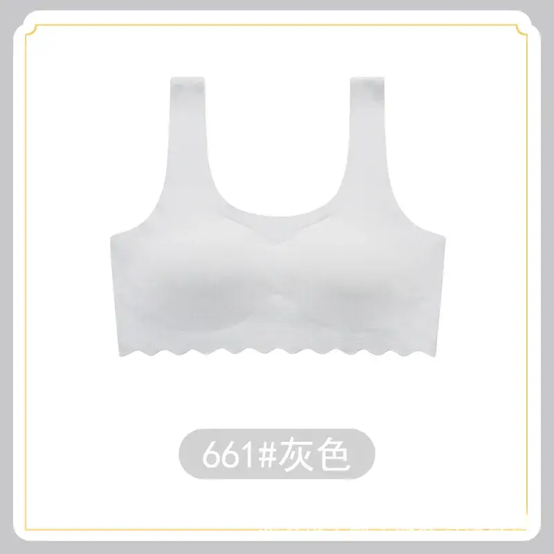 Traceless Underwear for Girls Junior High to High School - Image 5