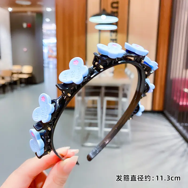 Cute Cartoon Hairpin Headband for Girls - Image 15
