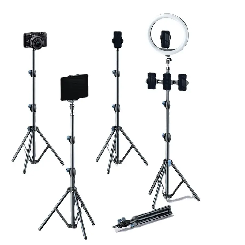 55cm Thickened Live Broadcast Tripod Bracket Set - Image 18