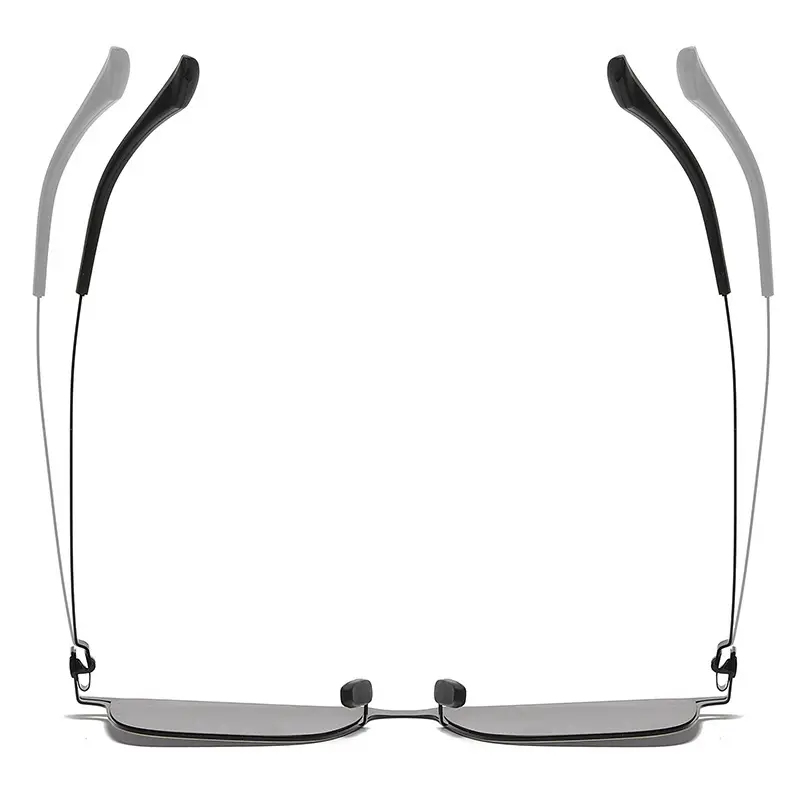 Men's Anti-Ultraviolet Polarized Sunglasses Black - Image 5