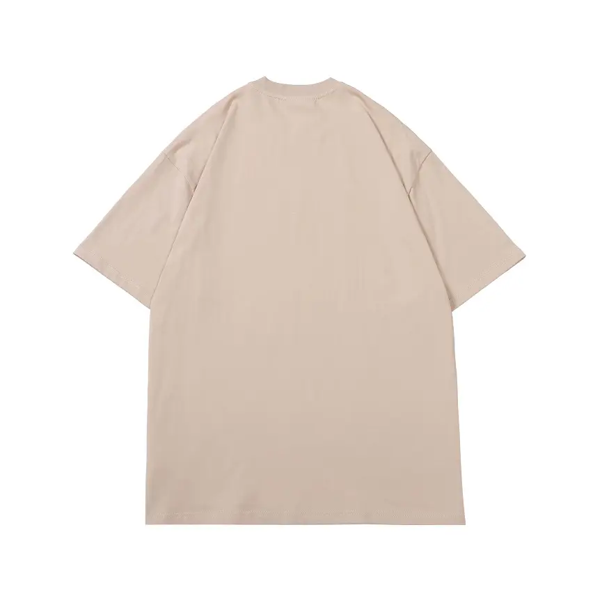 Drew Printed Cotton T-Shirt for Men Women — feature 11