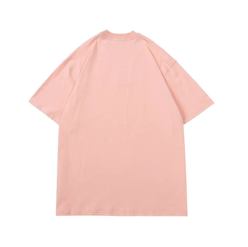 Drew Printed Cotton T-Shirt for Men Women — feature 15