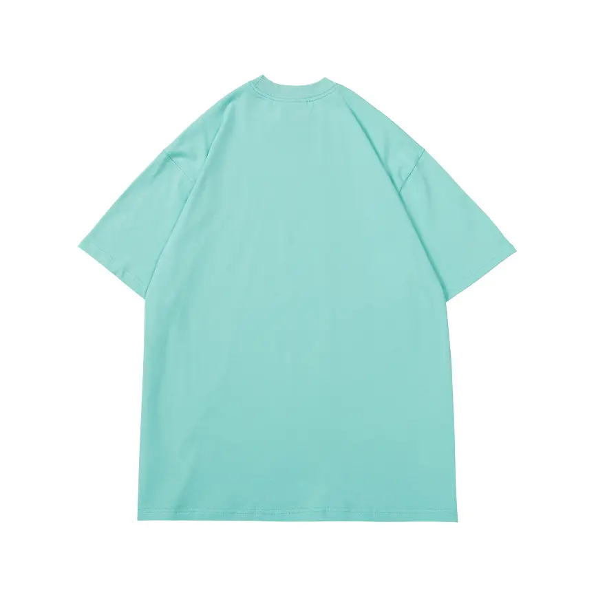 Drew Printed Cotton T-Shirt for Men Women — feature 17