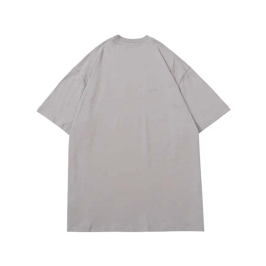 Drew Printed Cotton T-Shirt for Men Women — feature 19