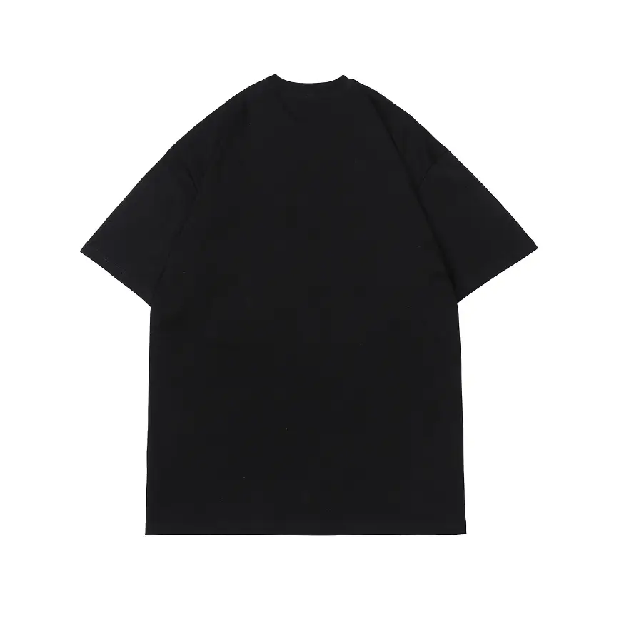 Drew Printed Cotton T-Shirt for Men Women — feature 23