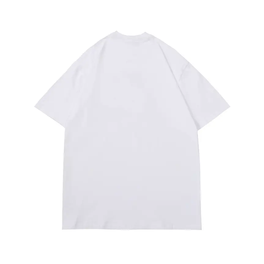 Drew Printed Cotton T-Shirt for Men Women — feature 25