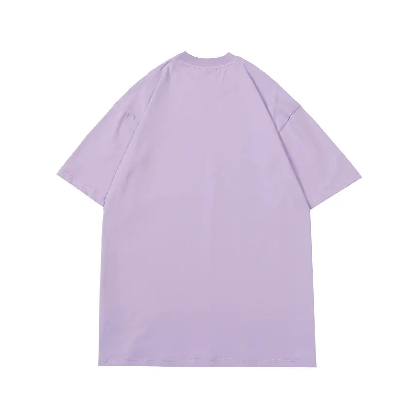 Drew Printed Cotton T-Shirt for Men Women — feature 27