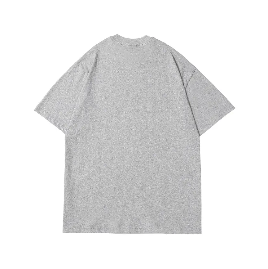 Drew Printed Cotton T-Shirt for Men Women — feature 7