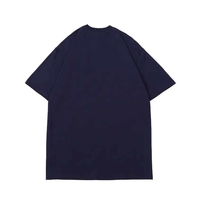 Drew Printed Cotton T-Shirt for Men Women — feature 9
