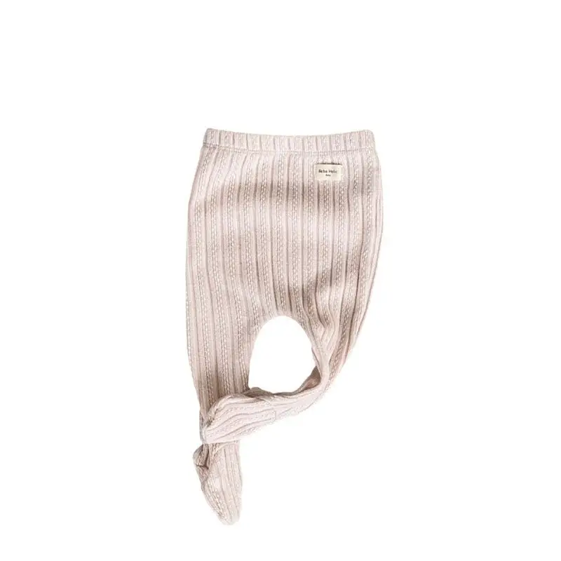 Korean Style Bow Headbands & Leggings Set for Girls - Image 6