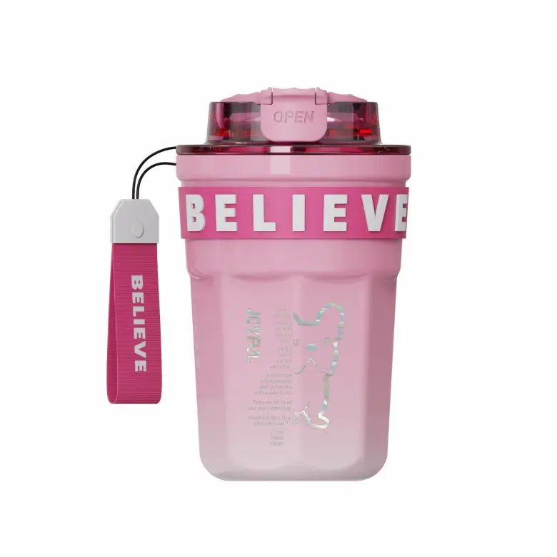 316 Stainless Steel Women Mug 400ml Portable Gift Cup - Image 7