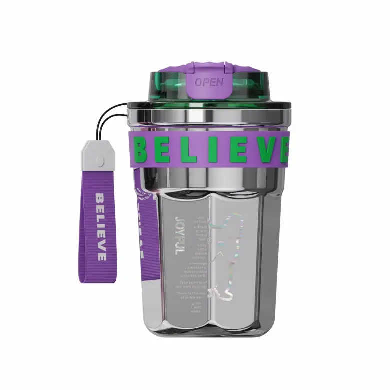 316 Stainless Steel Women Mug 400ml Portable Gift Cup - Image 9