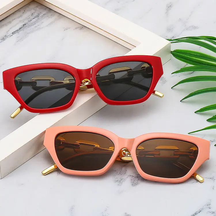 European American Cross Border Retro Cat's Eye Sunglasses - Image 11