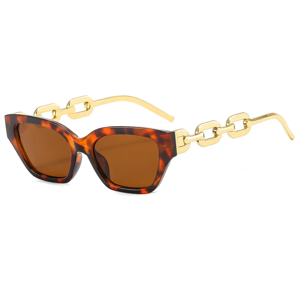 European American Cross Border Retro Cat's Eye Sunglasses - Image 4